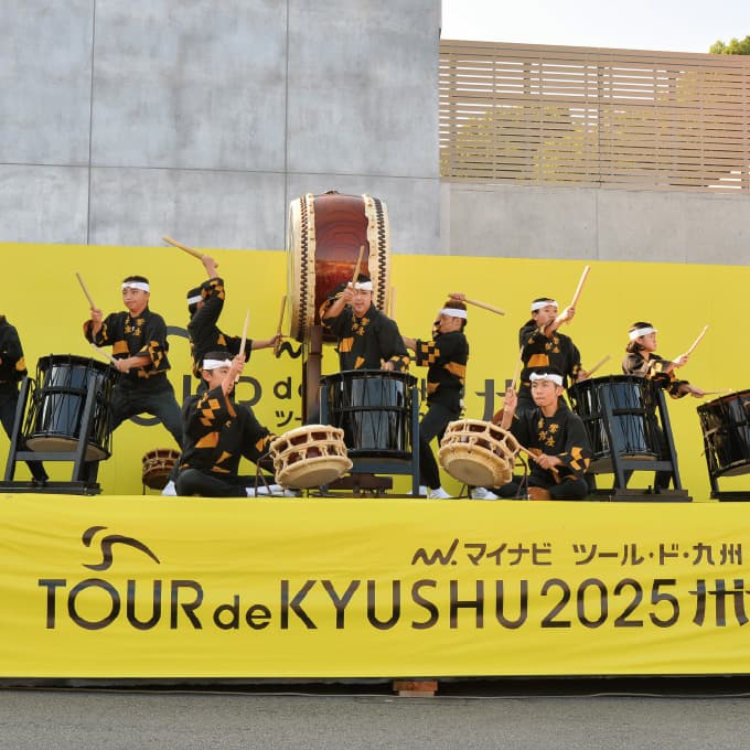 見どころ満載のステージイベント！